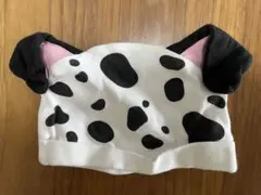 101匹わんちゃん帽子とブランケットセット