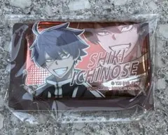 桃源暗鬼 一ノ瀬四季 メタリック缶バッジ プライズ