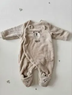 週末SALE　新品未使用　ロンパース 50 60 70 アカチャンホンポ