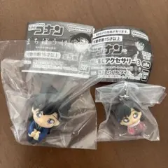 名探偵コナン　毛利蘭　まちぼうけ　めじるしアクセサリー3