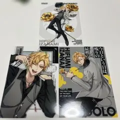 ヒプマイ 伊弉冉一二三 6th オンラインくじ D賞 プリントブロマイド 麻