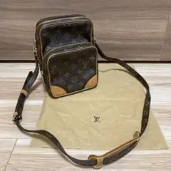 ルイヴィトン アマゾン ショルダー バッグ モノグラム