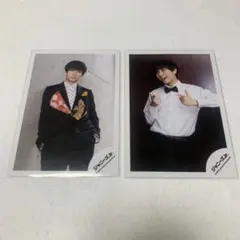 TravisJapan 中村海人 公式写真