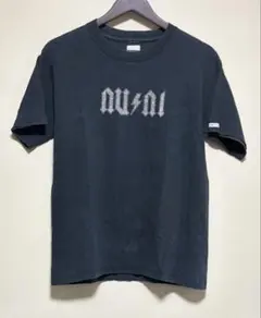 ナンバーナイン　Tシャツ　AC/DC ラメロゴ　ロックアイドル期　サイズ３のサムネイル