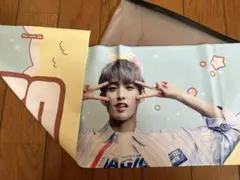 SEVENTEEN DK ドギョム フォトスローガン