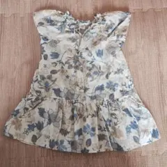 【美品】baby GAP ワンピース　4years
