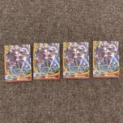 竜騎士 カリオストロ RR バディファイト ヴァンガード - メルカリ