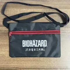 TGS2025 バイオハザードレクイエム サコッシュ