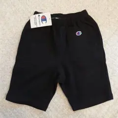 ☆新品&未使用&タグ付き「チャンピオン」キッズ　ハーフパンツ　短パン　パンツ☆