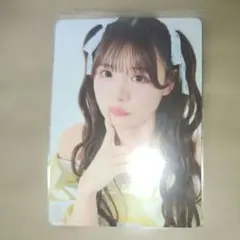 きゅーすと cutiestreet 古澤里紗　カワラボベストアルバム トレカ