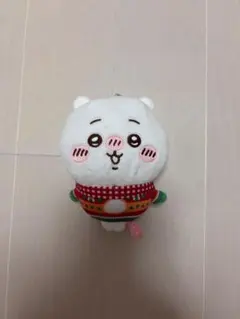 ちいかわ　エニマイくじ　D賞 ぬいぐるみキーホルダー