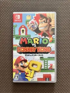 【マリオシリーズ】switch マリオ ドンキーコング まとめ売り 8点セット 2025年最新】Nintendo Switch マリオvs.ドンキーコングの人気