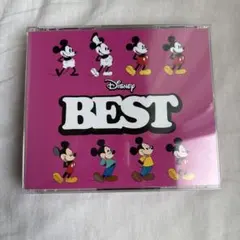 Disney BEST CD 2枚組