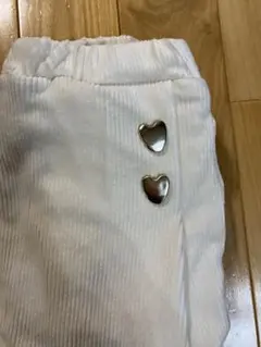 petit main レギンス付きスカート110cm