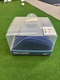 アイアンヘッドカバー