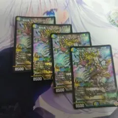 竜社長ゴルファウンデーション　プレジデント　4枚セット25RP1 ジャイアント