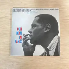 【CD】Our Man In Paris - Dexter Gordon RVG