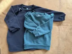 ベビー服 まとめ売り 90cm 2点 セット②