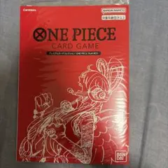 ワンピース カードゲーム プレミアムカードコレクション FILM RED