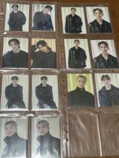 FOLLOW トレカ 14枚セット　SEVENTEEN