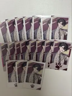 佐伯イッテツ チェキ風カード セット