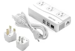 ベステック 海外旅行用変圧器 海外 コンセント 変圧器 90V-240V