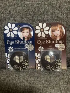 Dolly Wink☆復刻アイシャドウ2種類セットのサムネイル