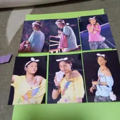 Kis-My-Ft2藤ヶ谷太輔 フォトハンガー 6枚セット③