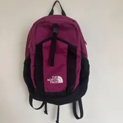 THE NORTH FACE バックパック パープル - メルカリ