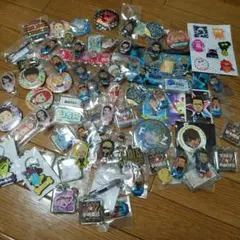 EXILE TRIBEガチャガチャセット