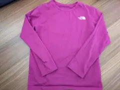 THE NORTH FACE ピンク Tシャツ 150