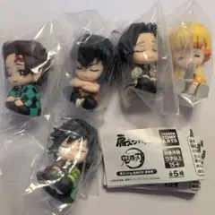 肩ズンFig. 鬼滅の刃 第参弾 全5種