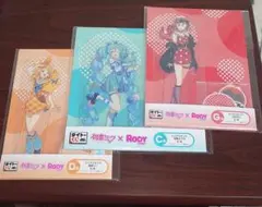 初音ミク×Rody アクリルスタンド 3点セット