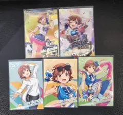 ツアマス 本田未央 SSR パラレル