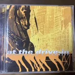 at the drive-in /Relationship of Command