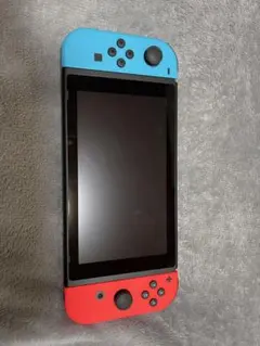 Nintendo Switch 本体 青/赤 Joy-Con付き
