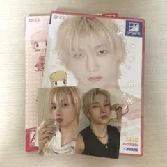 BOYNEXTDOOR ソンホ weverse jp HOME 店舗特典 トレカ - メルカリ