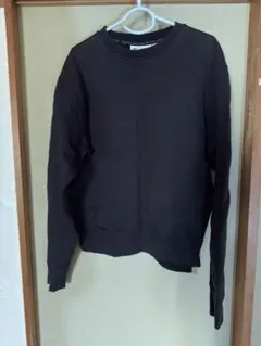 adidas トレーナー ブラック