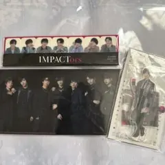 IMPACTors グッズ