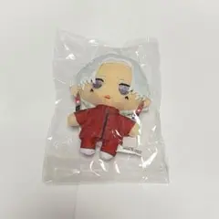 東京リベンジャーズ ぬいぐるみマスコット 黒川イザナ