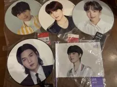 BTS agustD ユンギ　うちわ　suga dday ⑦