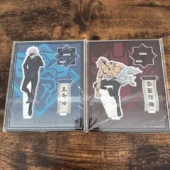呪術廻戦 rageblue 両面宿儺 アクリルスタンド - メルカリ