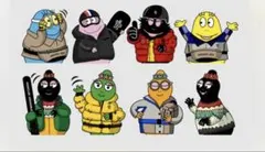 ナイキ ワッペン