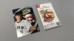 パワプロ 2024-2025 30th ANNIVERSARY