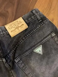 GUESS パンツ　ジーンズ 80年代