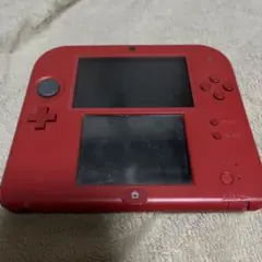 3ds レッド