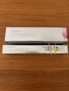 ラッシュアディクト Lashaddict まつげ美容液1本 マスカラ下地1本