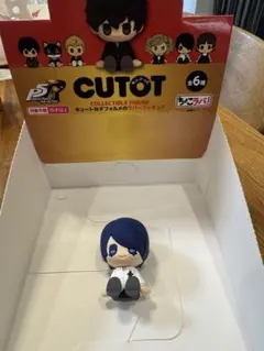 ペルソナ5 ザ・ロイヤル　CUTOT 喜多川祐介　ダイソーのサムネイル