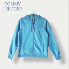 ＊TOMMY HILFIGER＊ Sサイズ トップス ジップアップパーカーのサムネイル