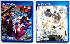 黒蝶のサイケデリカ 灰鷹のサイケデリカ VITA